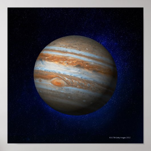 Jupiter 4 poster (Voorkant)