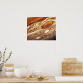 Jupiter 5 poster (Keuken)