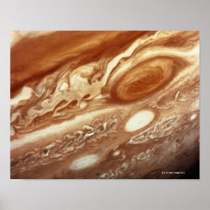 Jupiter 5 poster