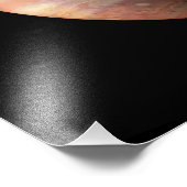 Jupiter 5th Planet met Cassini Solar System Foto Afdruk (Hoek)