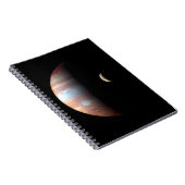 Jupiter 5th Planet met Cassini Solar System Notitieboek (Rechterzijde)