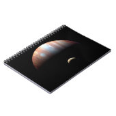 Jupiter 5th Planet met Cassini Solar System Notitieboek (Linkerzijde)