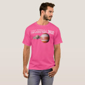 Jupiter And Saturn Conjunction Astronomy 2020 T-shirt (Voorkant volledig)
