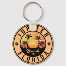 Jupiter Beach Florida Surf - Travel Souvenirs