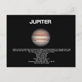 Jupiter Briefkaart