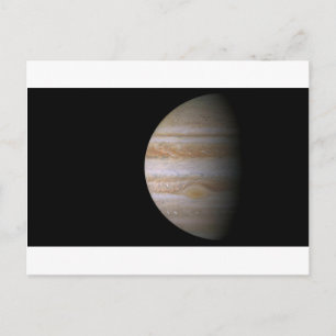 Jupiter Briefkaart