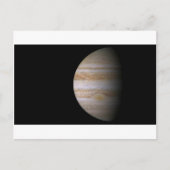 Jupiter Briefkaart (Voorkant)