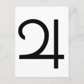 JUPITER BRIEFKAART (Voorkant)