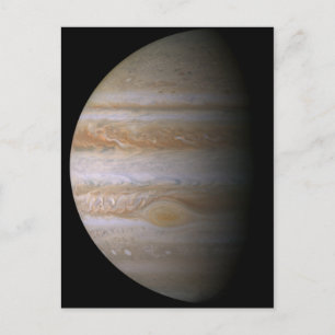 Jupiter Briefkaart
