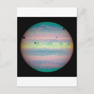 Jupiter Briefkaart