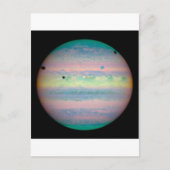 Jupiter Briefkaart (Voorkant)