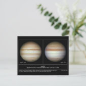 Jupiter Briefkaart 7 juni 2010 (Staand voorkant)