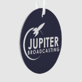 Jupiter Broadcasting Ornament (voorkant)