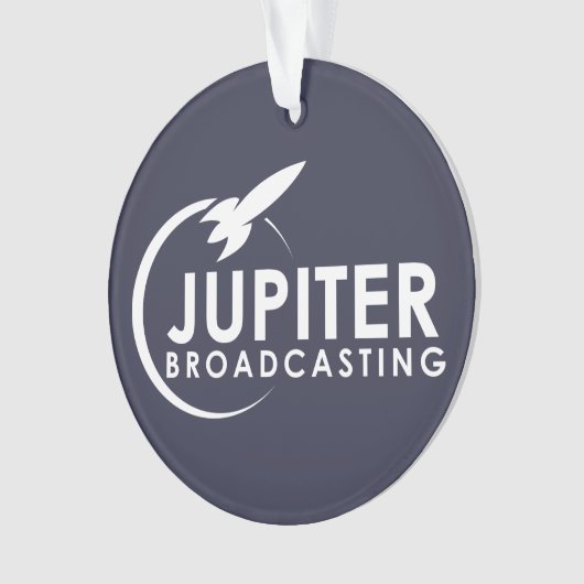 Jupiter Broadcasting Ornament (voorkant)