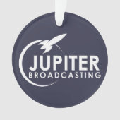 Jupiter Broadcasting Ornament (voorkant)
