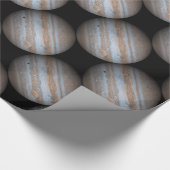 Jupiter Cadeaupapier (Hoek)