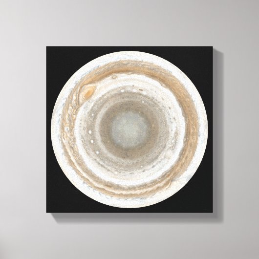 Jupiter Canvas Afdruk (Voorkant)