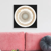 Jupiter Canvas Afdruk (Insitu (Woonkamer))