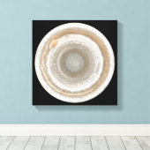 Jupiter Canvas Afdruk (Insitu (Houten vloer))