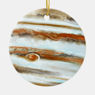 JUPITER CERAMIC ORNAMENT