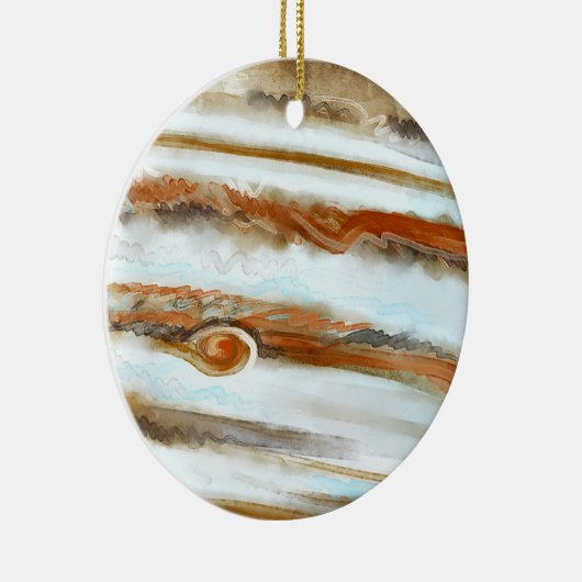 JUPITER CERAMIC-ORNAMENT KERAMISCH ORNAMENT (Rechts)