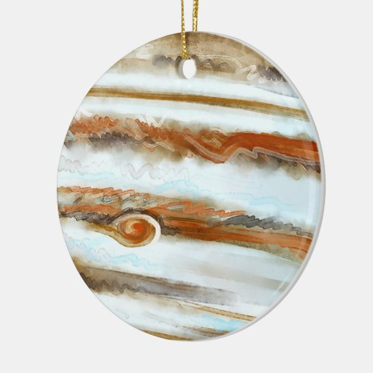 JUPITER CERAMIC-ORNAMENT KERAMISCH ORNAMENT (Links)