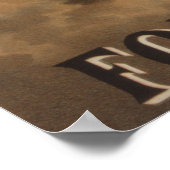 Jupiter Cigars Poster (Hoek)