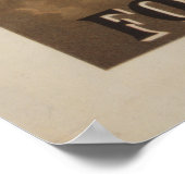 Jupiter cigars voor verkoop hier poster (Hoek)