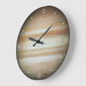 Jupiter Elegant Planet Zonnestelsel Boogschutter Grote Klok (Hoek)