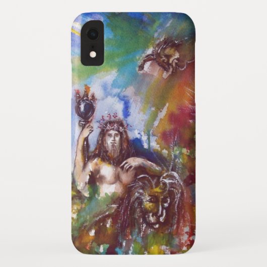 JUPITER EN LION Case-Mate iPhone CASE (Achterkant)