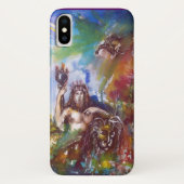 JUPITER EN LION Case-Mate iPhone CASE (Achterkant)