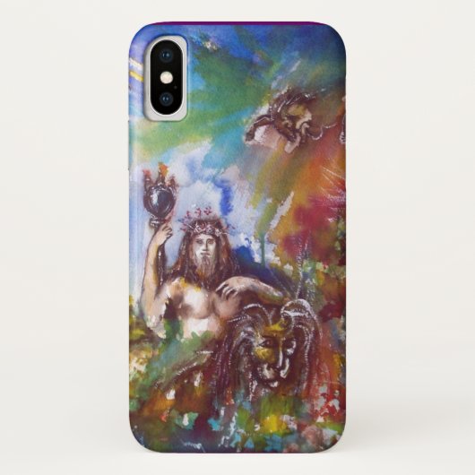 JUPITER EN LION Case-Mate iPhone CASE (Achterkant)