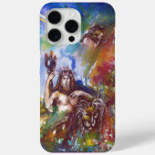JUPITER EN LION Case-Mate iPhone CASE (Achterkant)