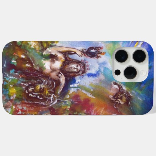 JUPITER EN LION Case-Mate iPhone CASE (Achterkant (horizontaal))