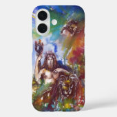 JUPITER EN LION Case-Mate iPhone CASE (Achterkant)