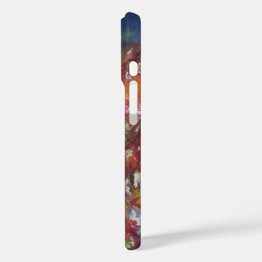 JUPITER EN LION Case-Mate iPhone CASE (Achterkant / Links)