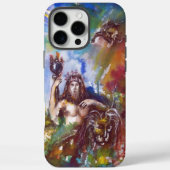 JUPITER EN LION Case-Mate iPhone CASE (Achterkant)