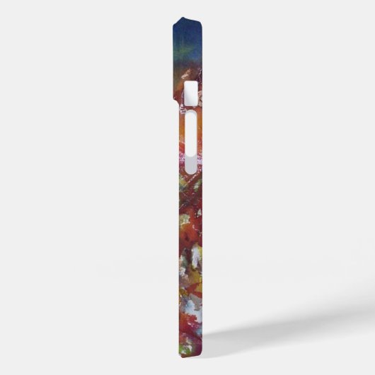 JUPITER EN LION Case-Mate iPhone CASE (Achterkant / Links)