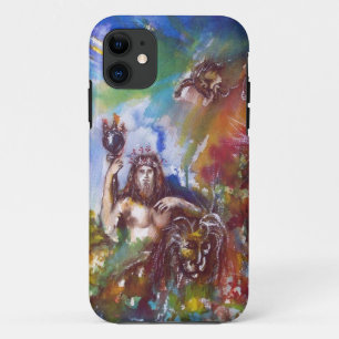 JUPITER EN LION Case-Mate iPhone CASE