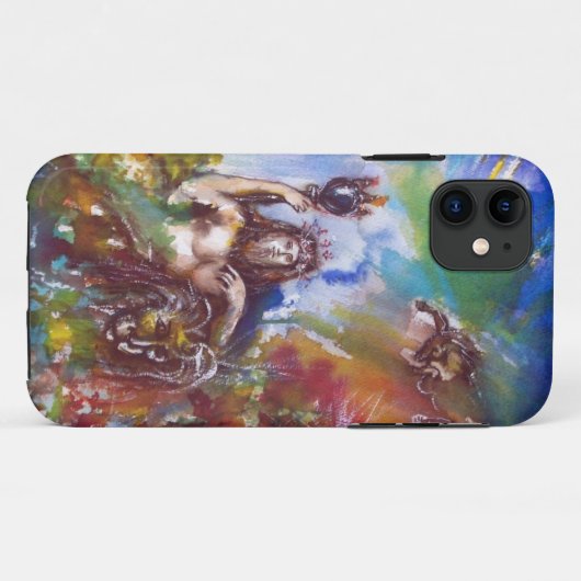 JUPITER EN LION Case-Mate iPhone CASE (Achterkant (horizontaal))