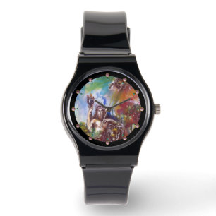 JUPITER EN LION HORLOGE
