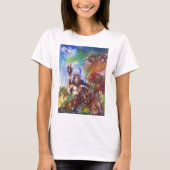 JUPITER EN LION T-Shirt (Voorkant)