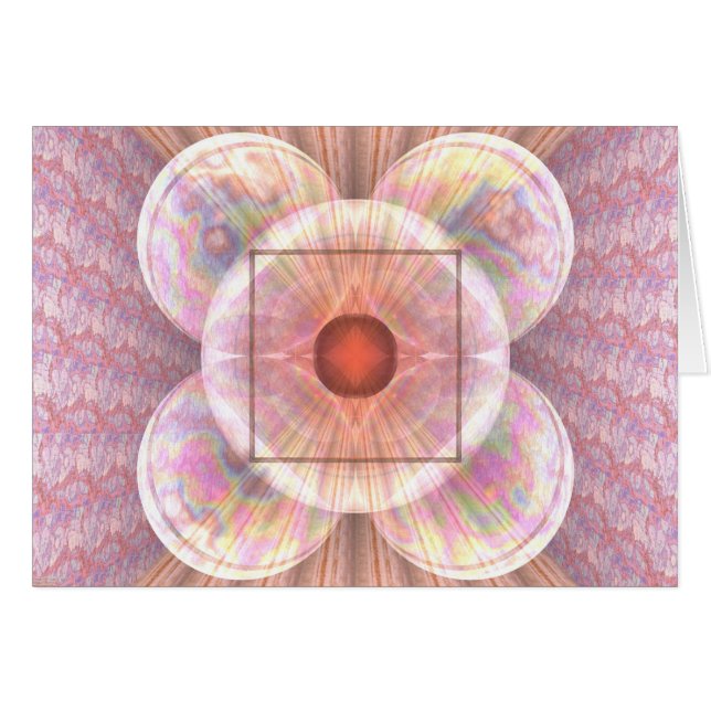 Jupiter en Mars per Martineau (kaarten) (Voorkant Horizontaal)