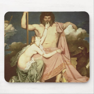 Jupiter en Thetis, 1811 Muismat