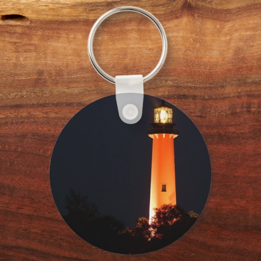 Jupiter Evening Shot_ Sleutelhanger (Voorkant)