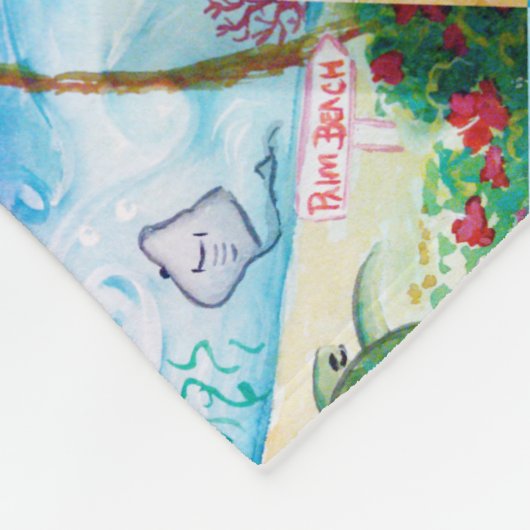 Jupiter FL Fleece blanket Deken (Hoek)