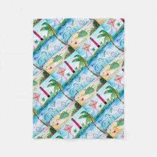 Jupiter FL Fleece blanket Deken