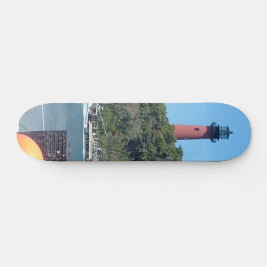Jupiter FL Skateboard v1 (Horizontaal)