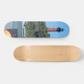 Jupiter FL Skateboard v1 (Horizontaal)
