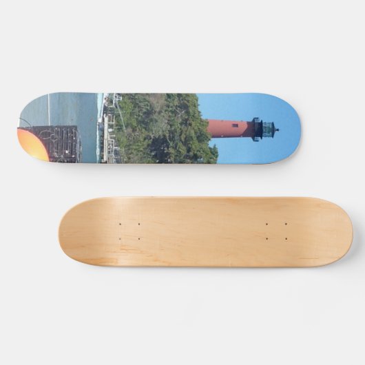 Jupiter FL Skateboard v1 (Horizontaal)